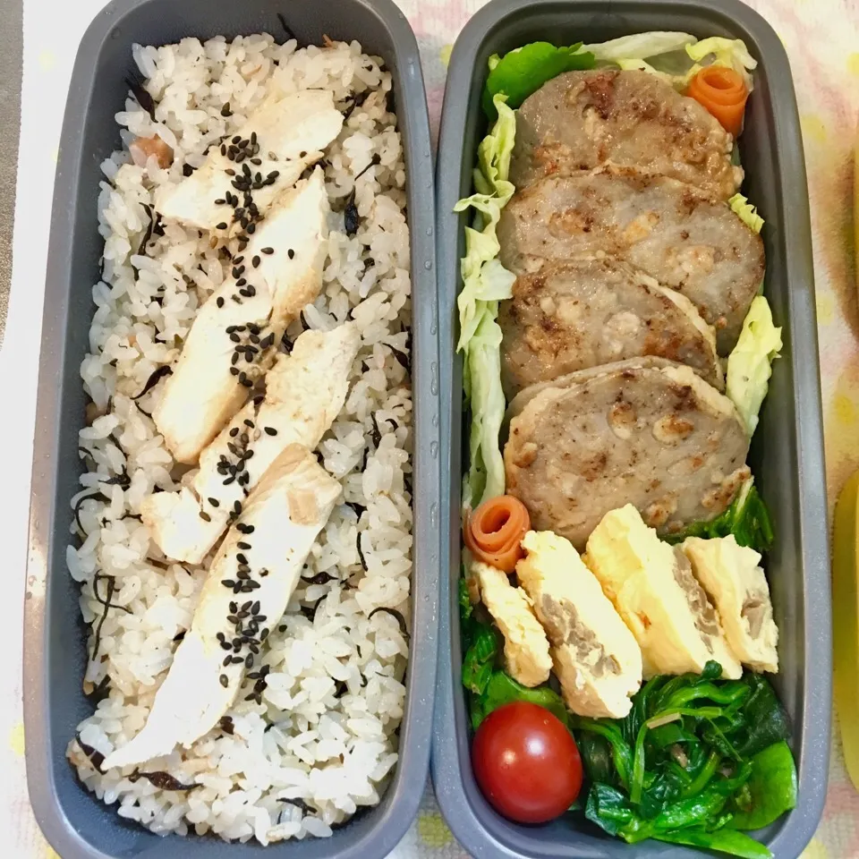 彼弁当🍱|y u iさん