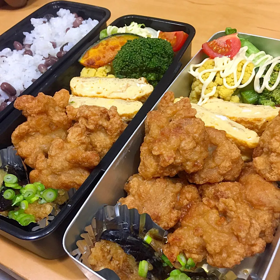 今日の親父弁当！|沖縄「ピロピロ」ライフさん