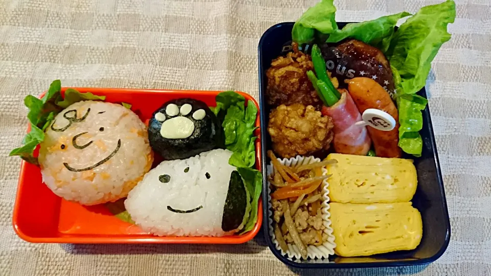 受験日！がんばれ～弁当|TOKOさん