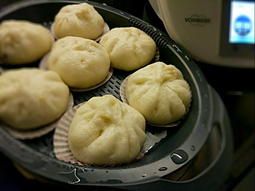 Thermomix char siew bun 2|Ee Shanさん