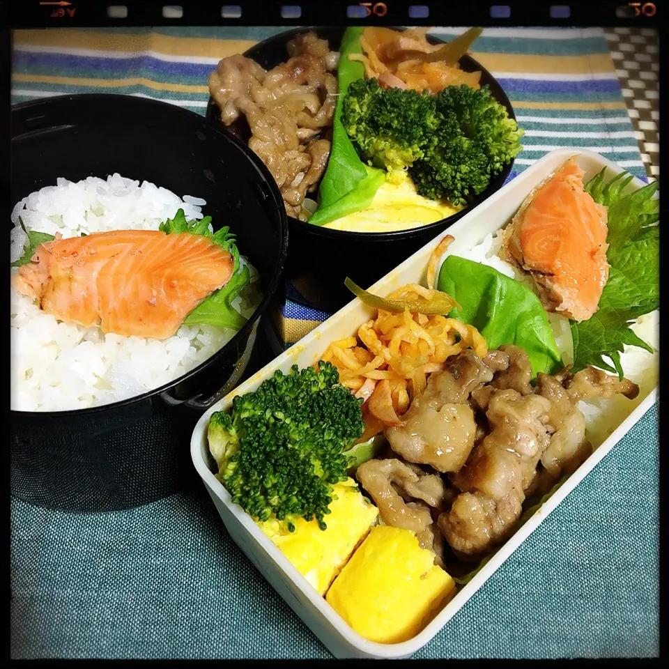 #常備菜 #お弁当 #小岩井マーガリン 

小岩井マーガリン入りの切干しナポリでお弁当🍱|renharuruさん