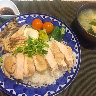 チキンライス 付け合わせのレシピと料理アイディア23件 Snapdish スナップディッシュ