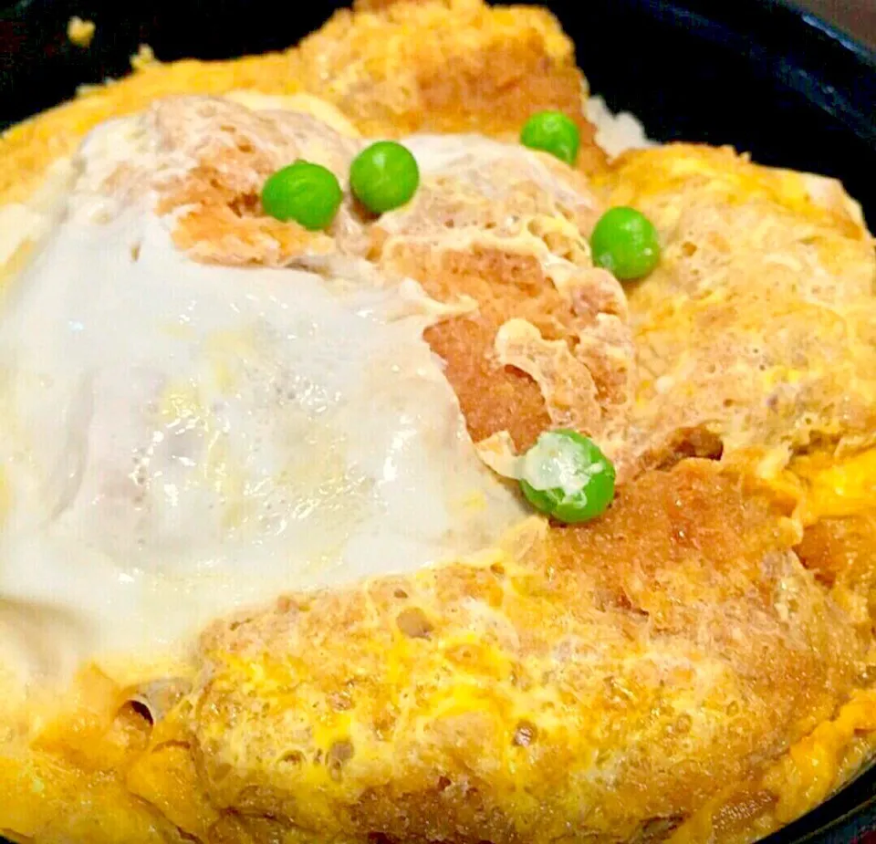 Snapdishの料理写真:ヒレカツ丼|zeroweb_bossさん