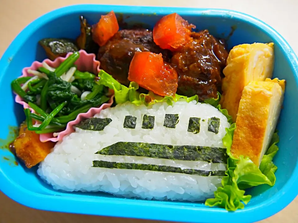 新幹線☆弁当|naoさん