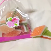 ゼリー菓子|コーヒーさん