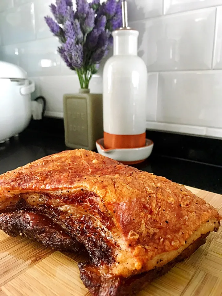 Roast Pork Belly|Aunty Gさん