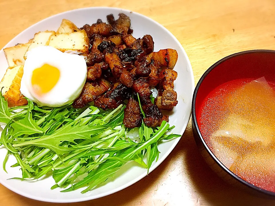 五香粉で魯肉飯♪|パンダ母さん🐼さん