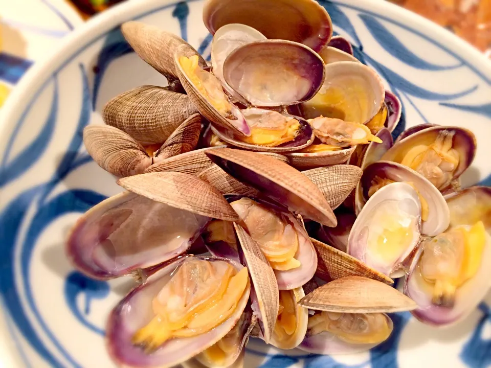 あさりの酒蒸し
#あさりの酒蒸し|doc3387さん