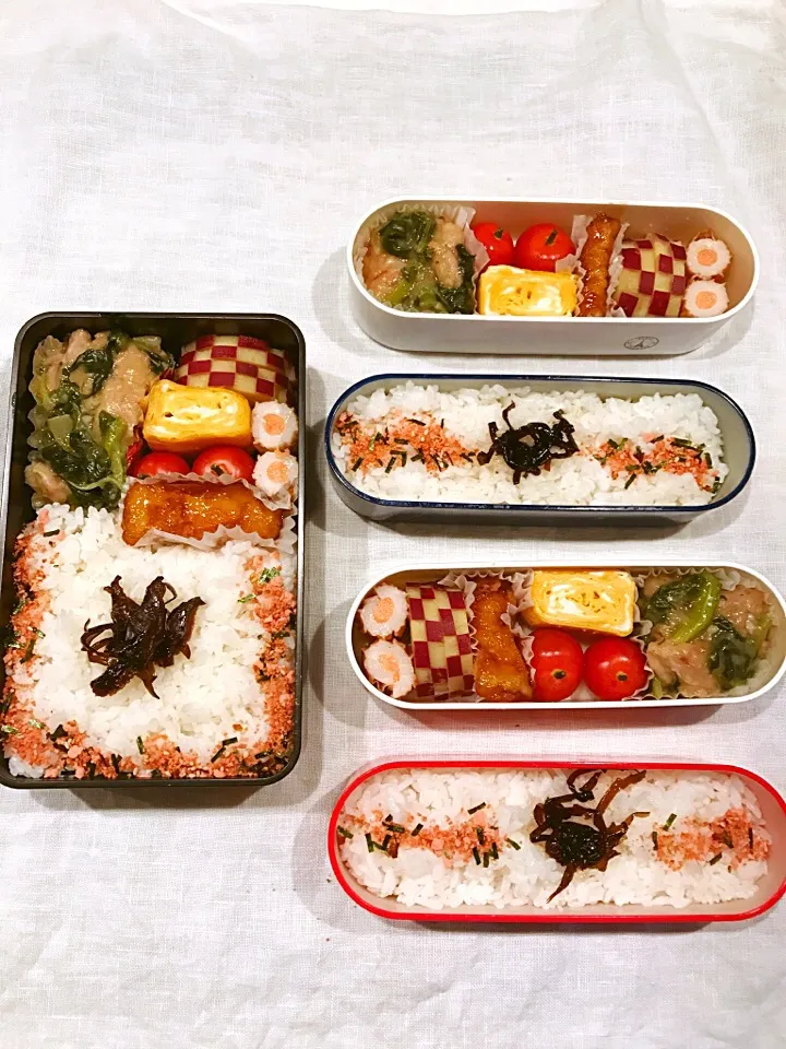 ✳︎今日のお弁当✳︎|K&S...akkoさん