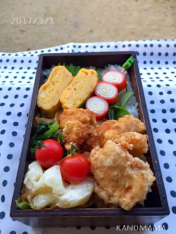 息子くん弁当♪|ゆきさん