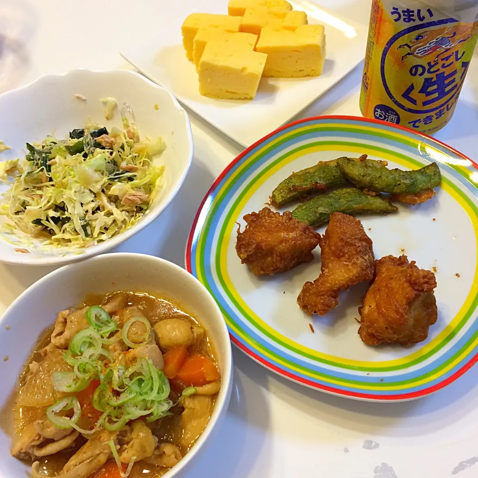 居酒屋なメニュー♡2017/03/05|ちび太さん