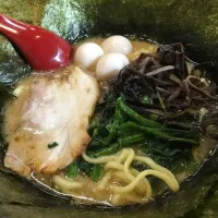 家系ラーメン|ぶぶさん