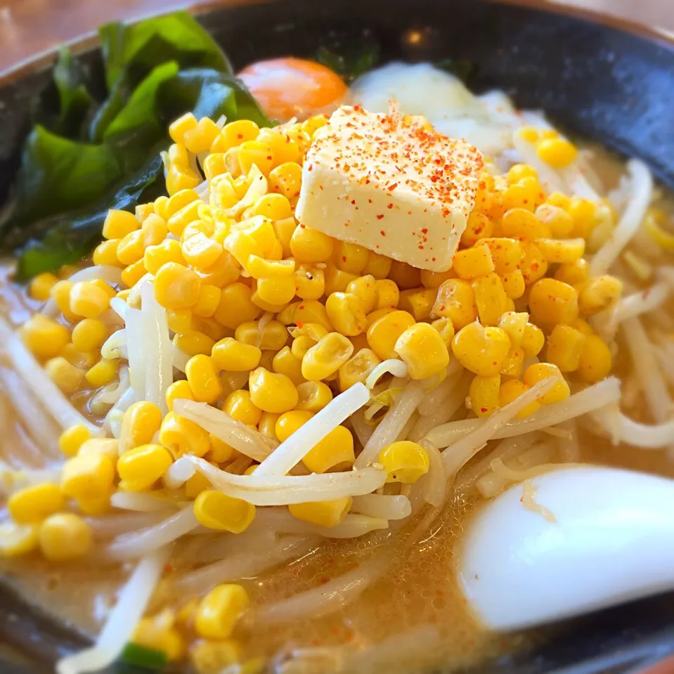 スタミナラーメン@くるまやラーメン|sakyu☆さん