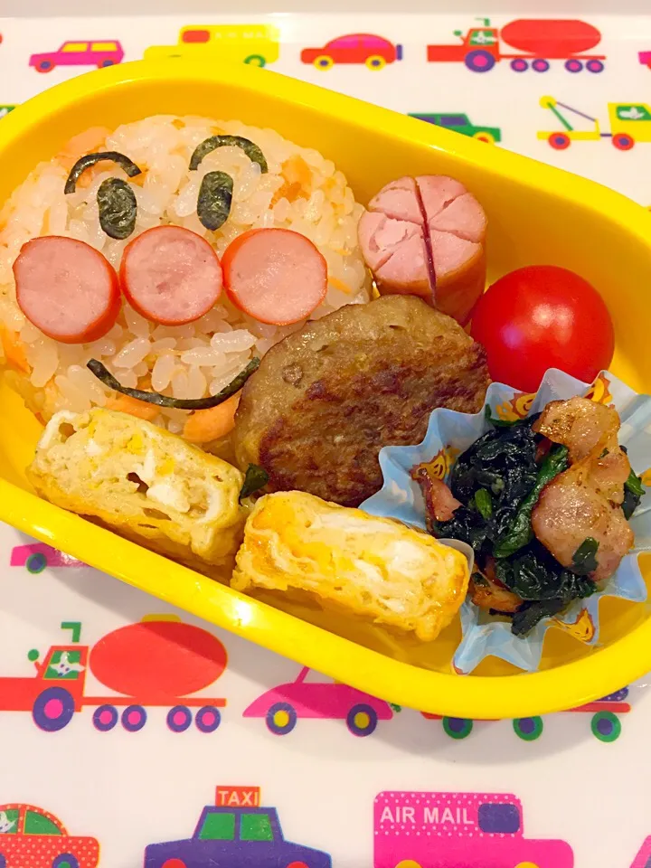 3月♡チビ太のお弁当|やまさん