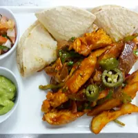 fajitas mixtas|Jose Gutierrez Delgadoさん