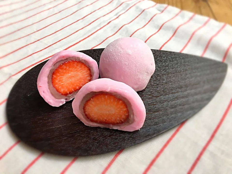 いちご大福|Rieさん