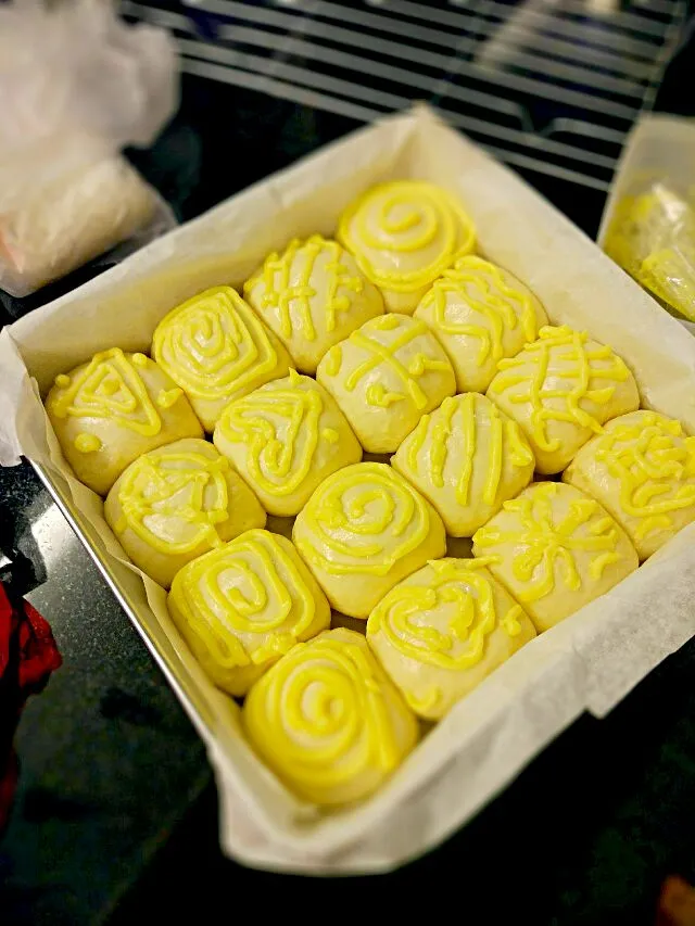 Thermomix potato buns|Ee Shanさん