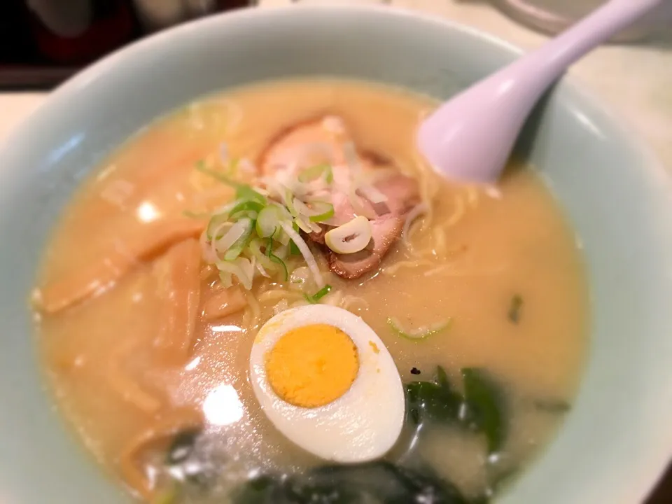 北海道ラーメン
懐かしい味|えぞさん