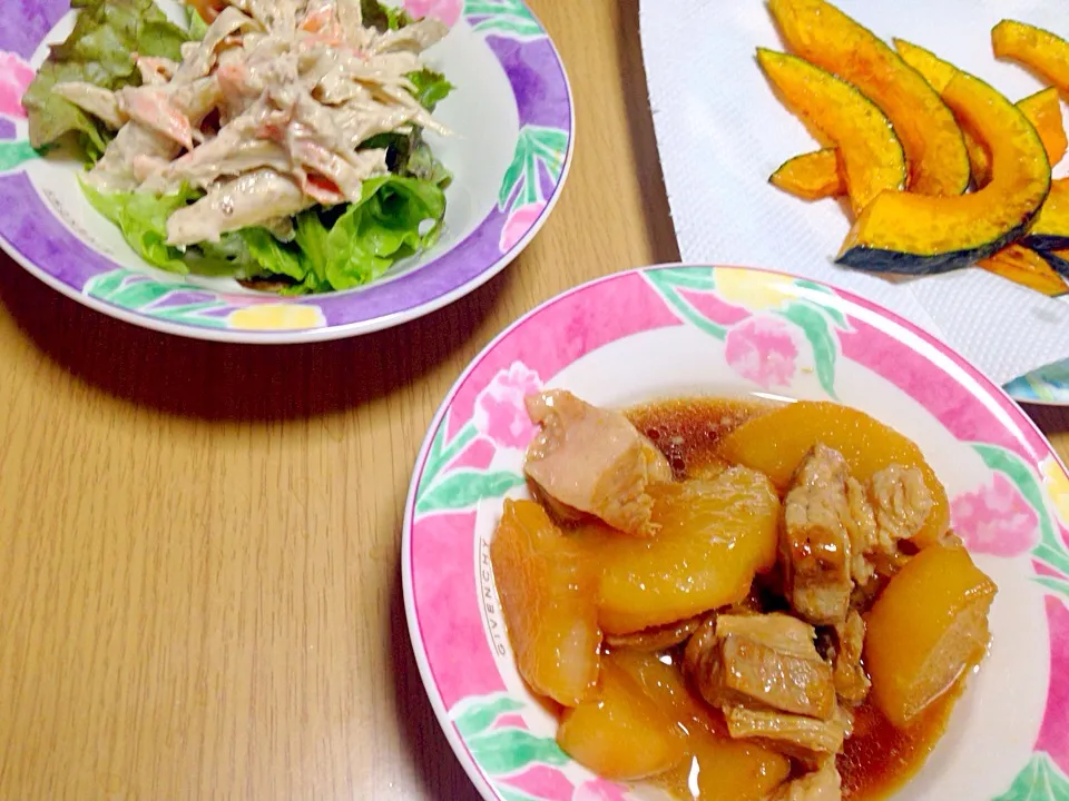 今日の晩御飯|エミさん