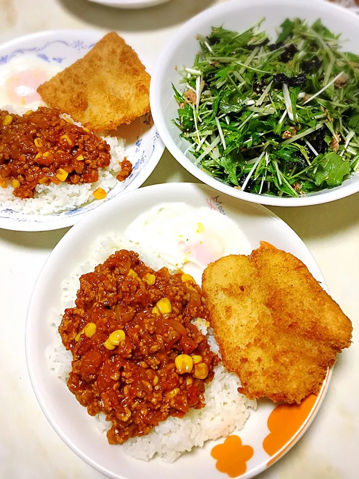 今日の夕飯は…|えみさん