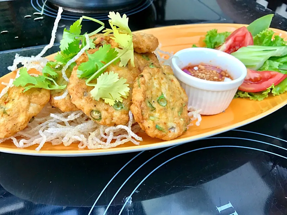 Thai fish cake|sgさん