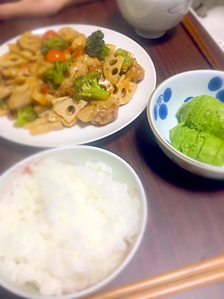 Snapdishの料理写真:数年ぶりにログインできました|うちゅうさん