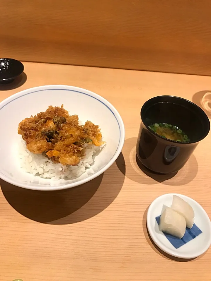 天丼🍜|carazさん