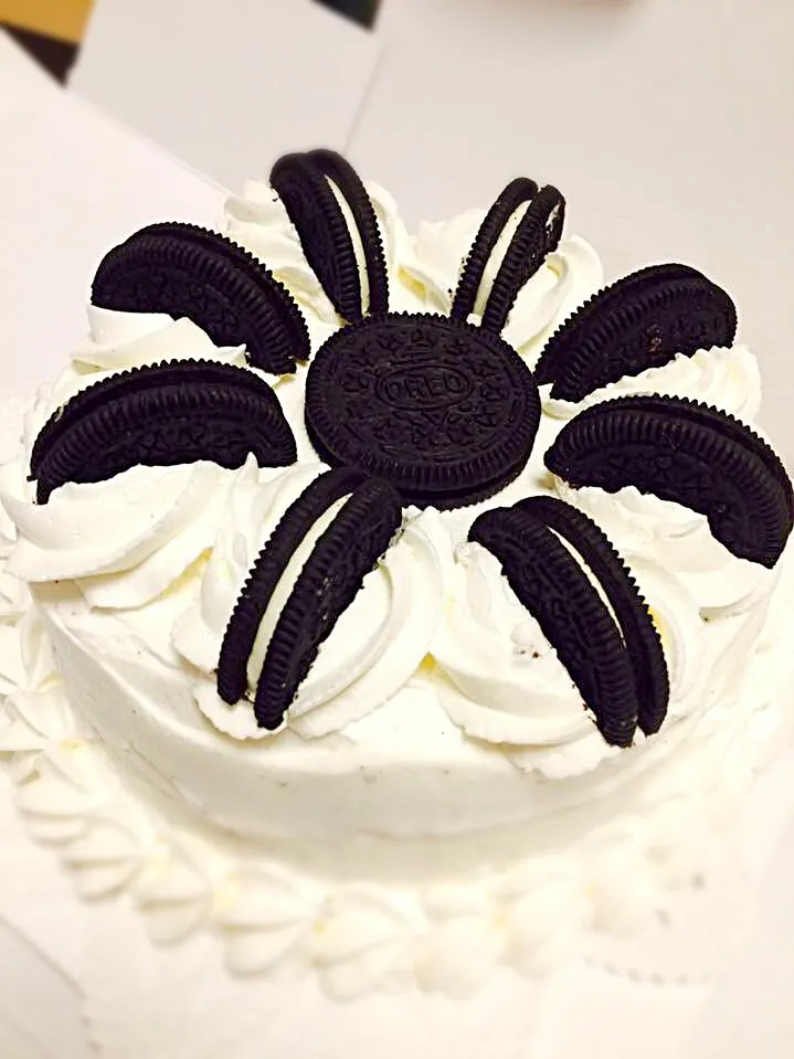 Oreo cheesecake|Valerie Nakadaさん