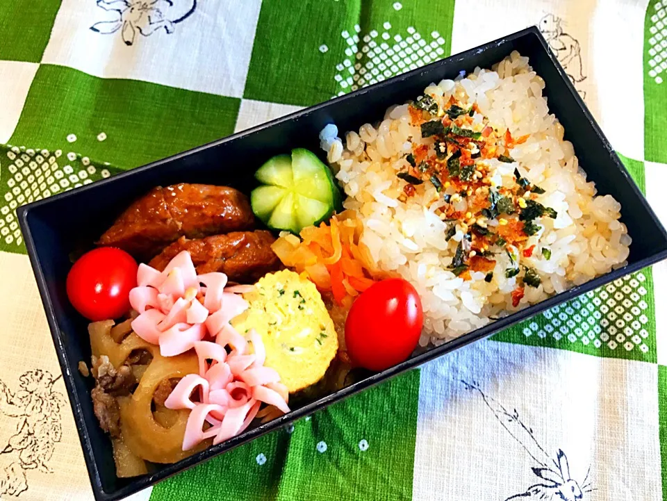 今日の旦那さん弁当#お弁当記録|シホさん