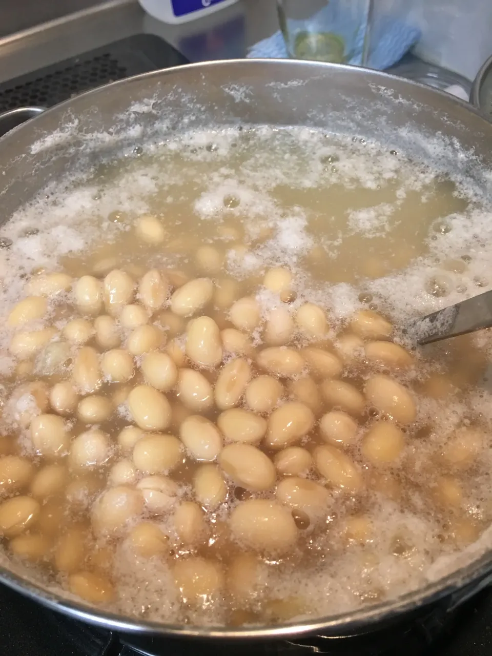 手作りがおいしい！お味噌作り|つきっズ料理教室さん