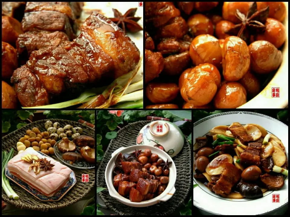 braised pork belly|steven z.y.さん