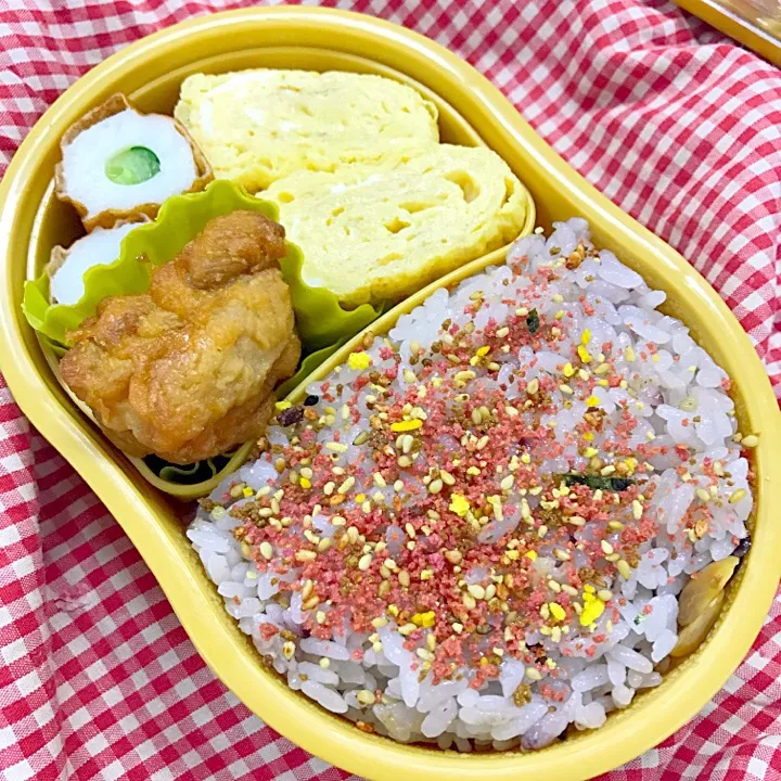 昨日と同じお弁当|agnes2001さん