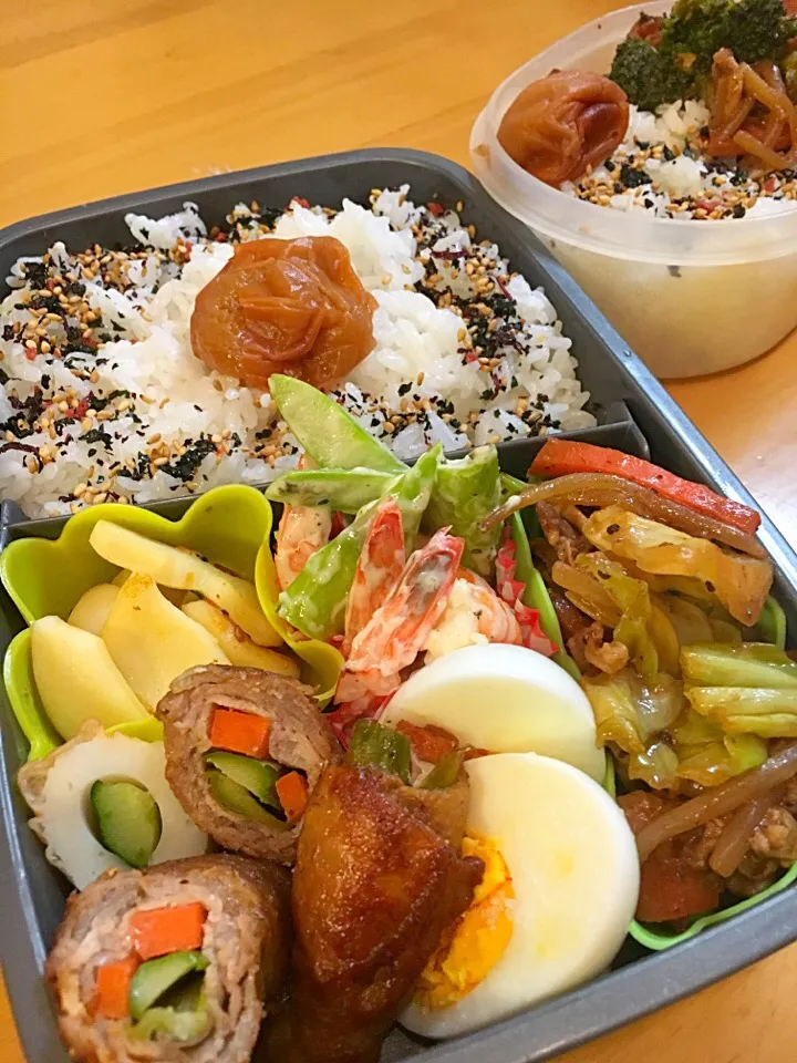 3月9日のお弁当(*ﾟ∀ﾟ*)|美也子さん