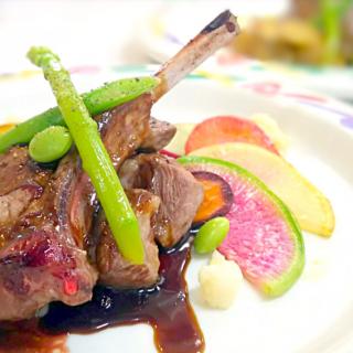 子羊肩肉のじっくりロースト りょーちん Snapdish スナップディッシュ Id Rfqkqa