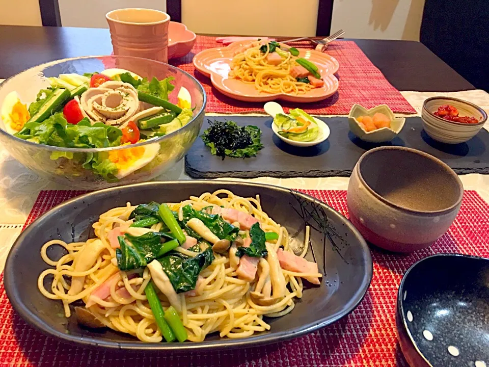 子供達のお夕飯|kiyoさん