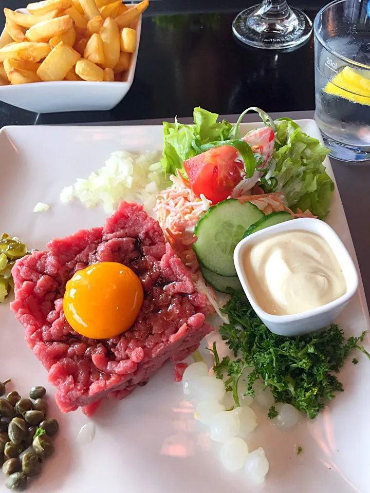 Steak Tartare|Generaalさん