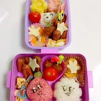 遠足のお弁当|陽ちゃんmamaさん