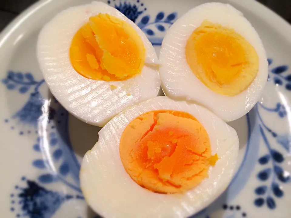 ゆで卵アソーティド
🥚トーチクのこくまろ
🥚永光農園の有精卵
🥚卵ラン農場の平飼い卵
#ゆで卵|doc3387さん