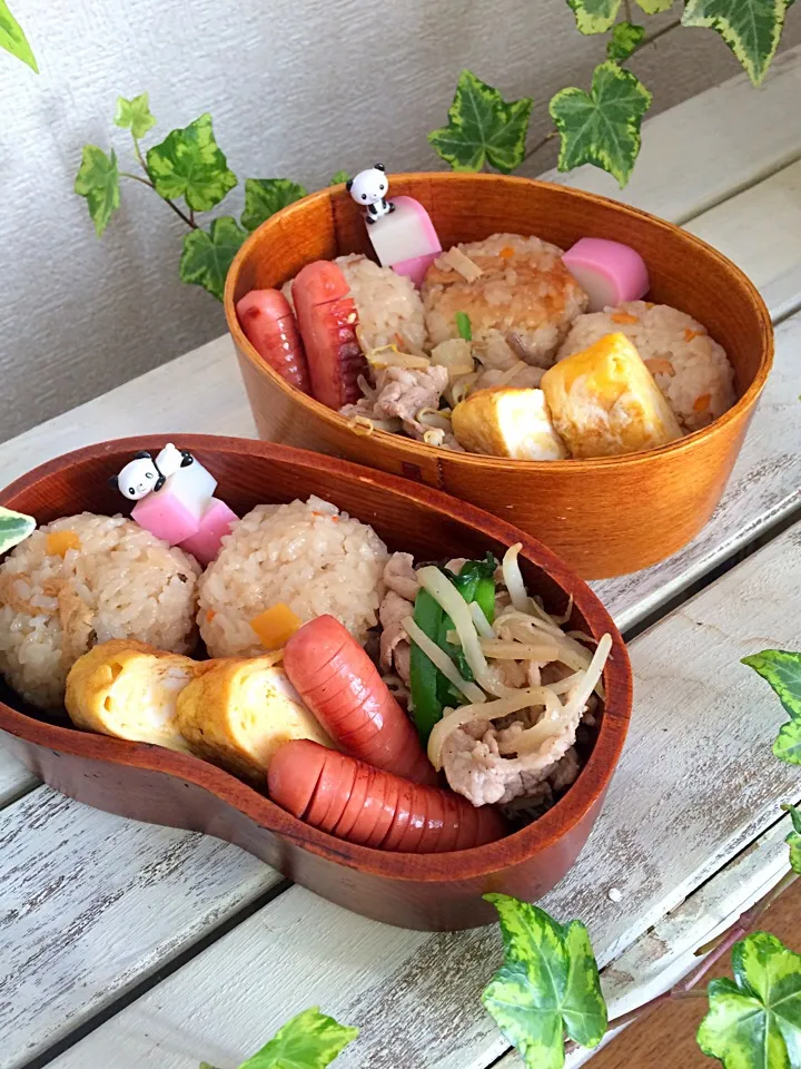 今日の弁当🍱 2017年03/10|Booパパさん