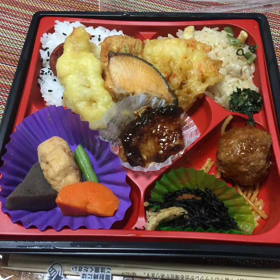 松花堂弁当|愛ペガさん