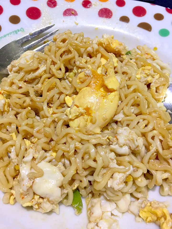 Indomie Mee goreng #instantnoodles|Carol Cさん