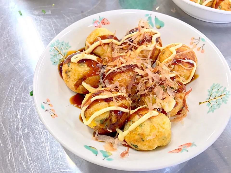 Takoyaki|Mizz Palomaさん