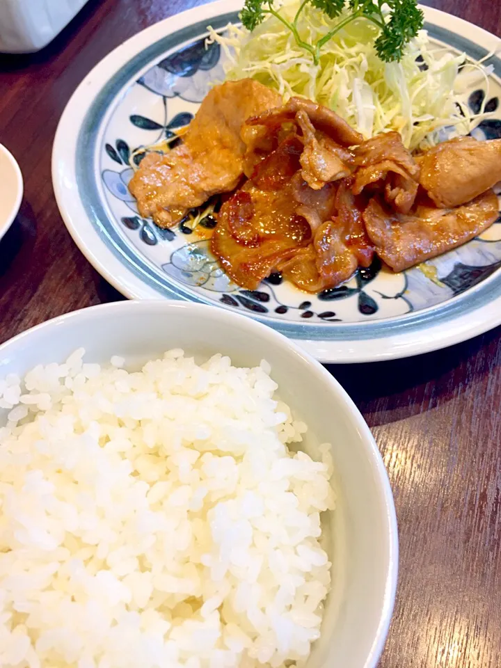 Soga buta #japanesefood|シュムさん