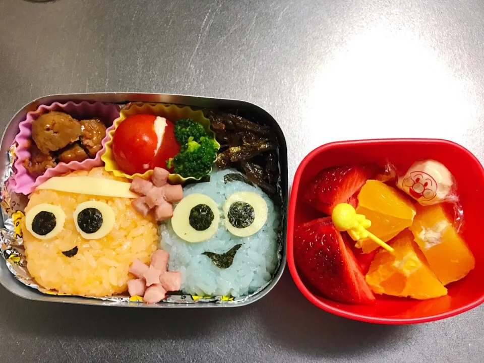 ニモ ドリー お弁当|びいさん