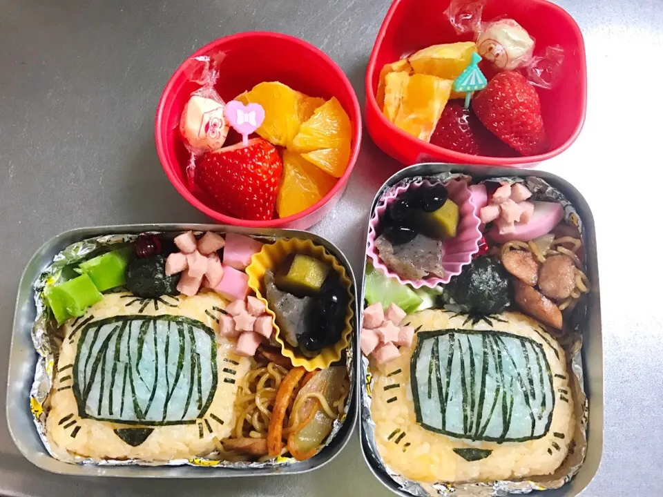 おばあちゃん ロボット わしも 弁当|びいさん