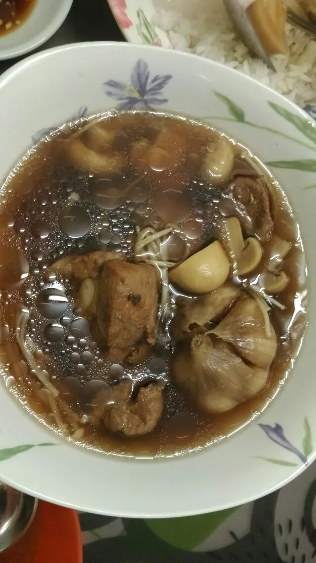 Bak kut teh|elinaelleさん