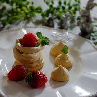 卵白消費💛焼きメレンゲ🐣