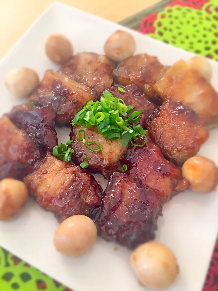 豚バラスライスくるくる巻き|アリエッティさん