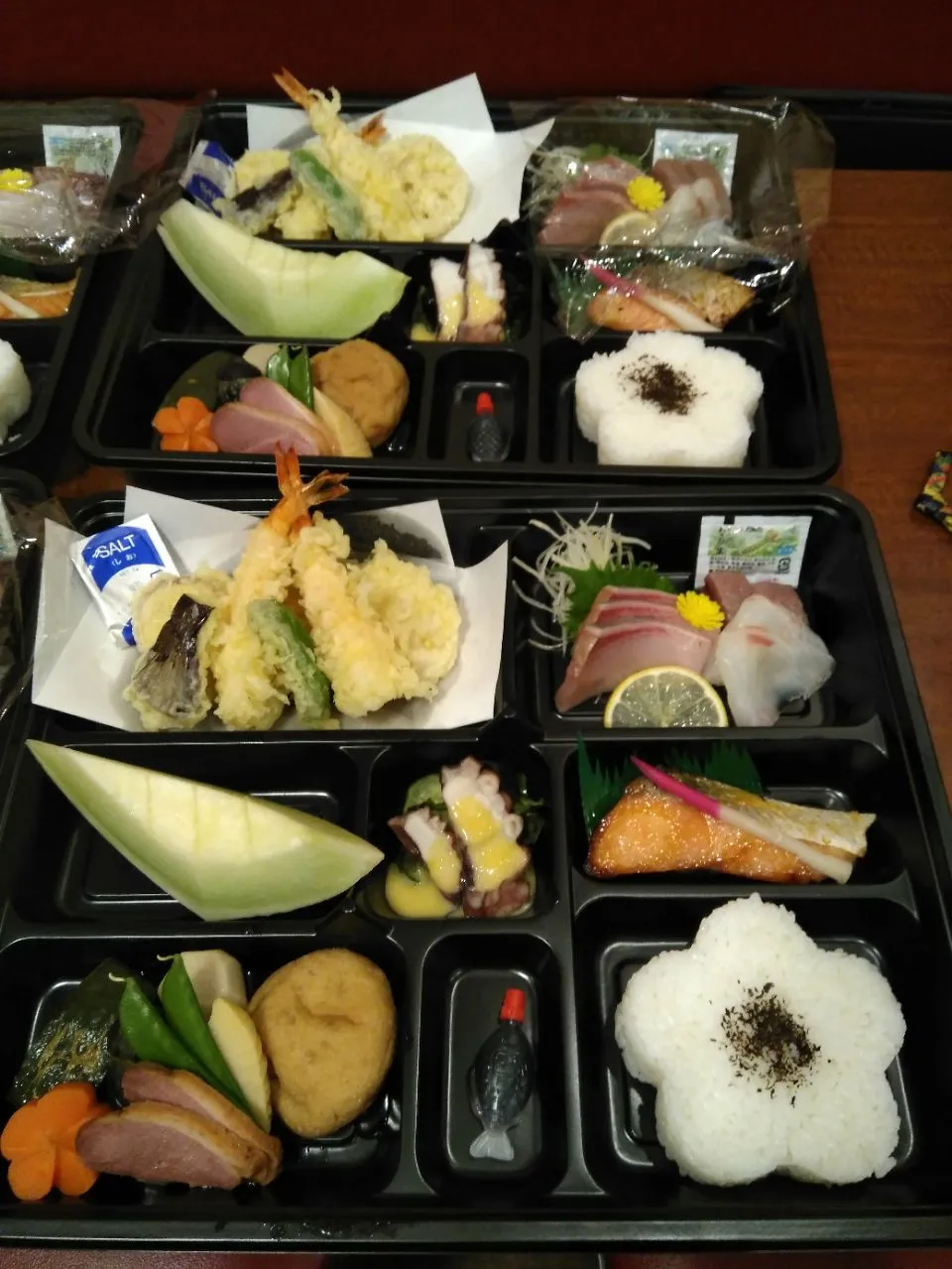 Snapdishの料理写真:3500円法要弁当|四季の味  しゅせんさん