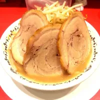 Snapdishの料理写真:野郎ラーメン
味噌豚野郎|A  Fujimoriさん